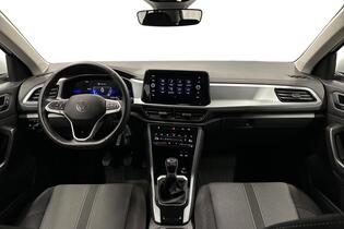 Volkswagen T-Roc vaihtoauto