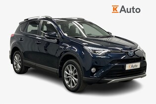 Toyota RAV4 vaihtoauto