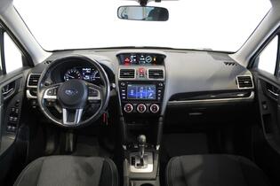 Subaru Forester vaihtoauto