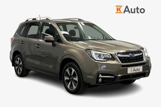 Subaru Forester vaihtoauto