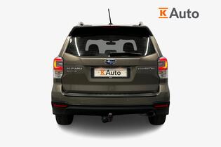 Subaru Forester vaihtoauto