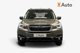 Subaru Forester vaihtoauto