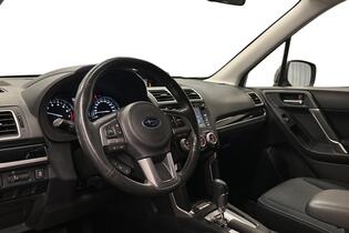 Subaru Forester vaihtoauto