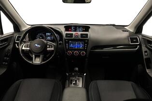 Subaru Forester vaihtoauto