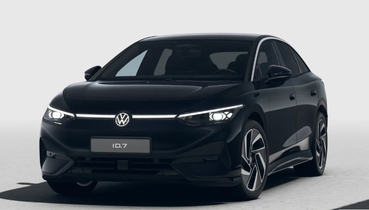 Volkswagen ID.7 vaihtoauto