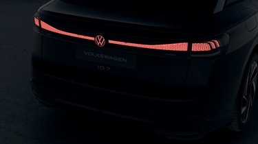Volkswagen ID.7 vaihtoauto