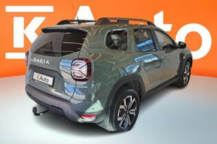 Dacia Duster vaihtoauto