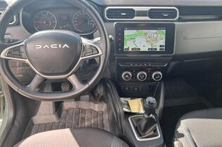 Dacia Duster vaihtoauto