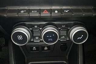 Dacia Duster vaihtoauto