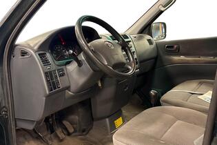 Toyota Hiace vaihtoauto