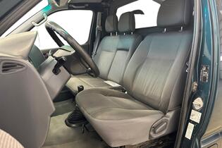 Toyota Hiace vaihtoauto