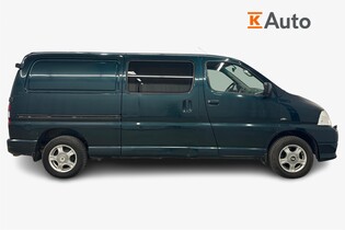 Toyota Hiace vaihtoauto