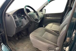 Toyota Hiace vaihtoauto