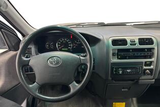 Toyota Hiace vaihtoauto