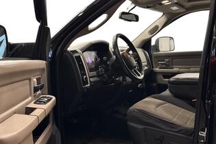 Dodge Ram vaihtoauto