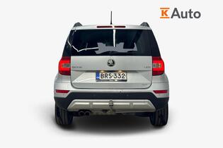 Skoda Yeti vaihtoauto