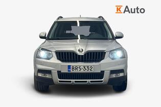 Skoda Yeti vaihtoauto