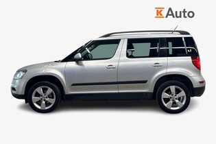 Skoda Yeti vaihtoauto