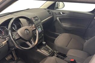 Skoda Yeti vaihtoauto
