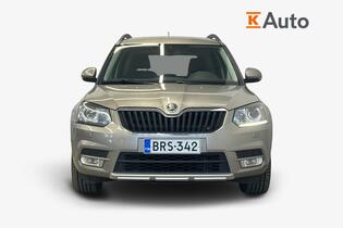 Skoda Yeti vaihtoauto