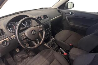 Skoda Yeti vaihtoauto