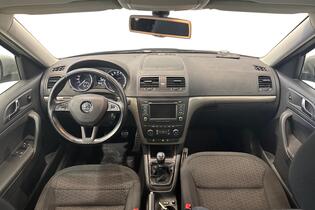 Skoda Yeti vaihtoauto