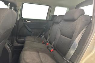 Skoda Yeti vaihtoauto