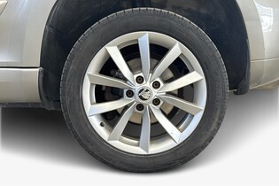 Skoda Yeti vaihtoauto