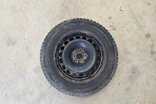 Skoda Yeti vaihtoauto