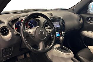 Nissan Juke vaihtoauto