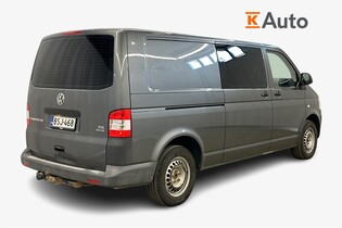 Volkswagen Transporter vaihtoauto