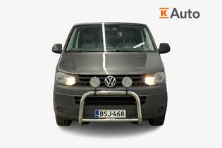 Volkswagen Transporter vaihtoauto