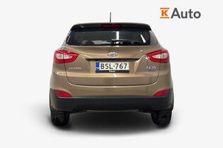 Hyundai ix35 vaihtoauto