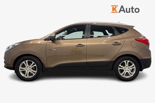 Hyundai ix35 vaihtoauto