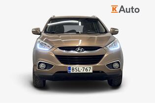 Hyundai ix35 vaihtoauto