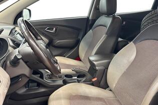 Hyundai ix35 vaihtoauto