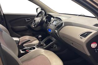 Hyundai ix35 vaihtoauto