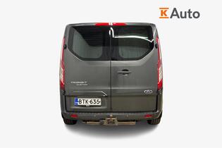 Ford Transit Custom vaihtoauto