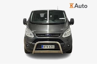 Ford Transit Custom vaihtoauto