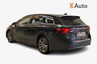 Toyota Avensis vaihtoauto