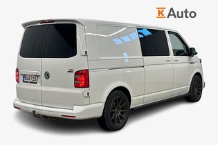 Volkswagen Transporter vaihtoauto