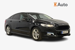 Ford Mondeo vaihtoauto