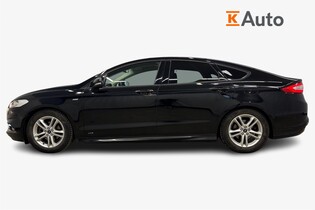 Ford Mondeo vaihtoauto
