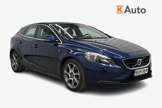 Volvo V40 vaihtoauto