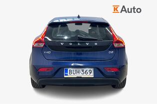 Volvo V40 vaihtoauto