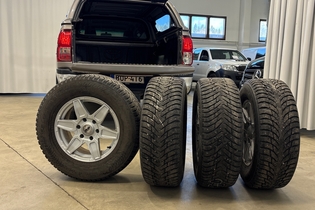 Toyota Hilux vaihtoauto