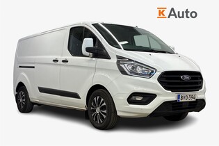Ford Transit Custom vaihtoauto