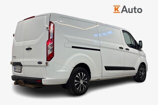 Ford Transit Custom vaihtoauto