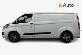 Ford Transit Custom vaihtoauto