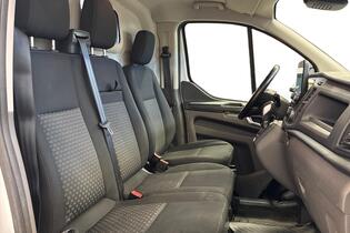 Ford Transit Custom vaihtoauto